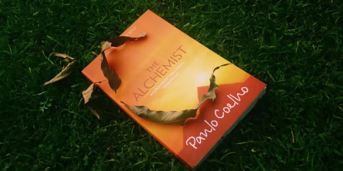 alchemist The alchemist book